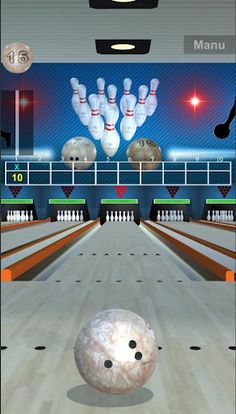 Bowling point of view - Screenshot 4