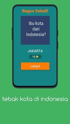 tebak kota di indonesia - Screenshot 2