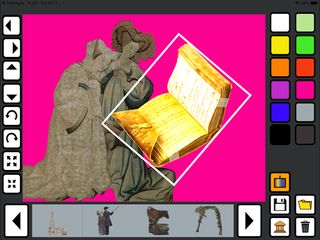 ARCHES Game - V&A - Screenshot 1