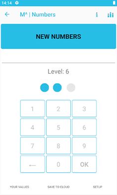 Memory Up - Screenshot 2