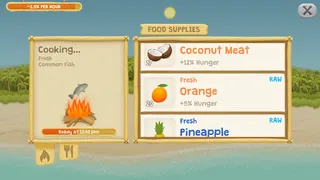 Living Wild: Island Survival - Screenshot 1