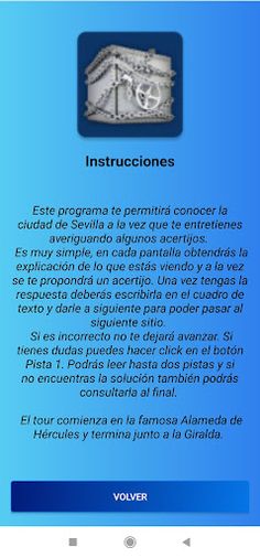 Escape Tour Sevilla - Screenshot 2