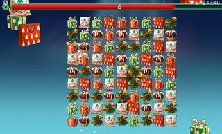 Festive Match - Screenshot 1