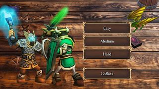 Mystic Tavern Card Battle - Screenshot 2