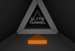 Alpha Tunnel - Screenshot 1