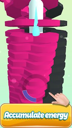 Smash Stack Block - Screenshot 1