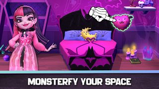 Monster High Fangtastic Life - Screenshot 2