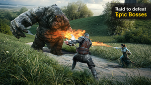 Evil Lands: Epic MMORPG online - Screenshot 3