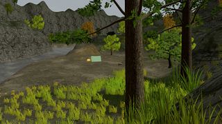 Survival Forest - Screenshot 1