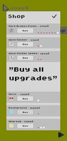 Broken Pixel - Screenshot 2