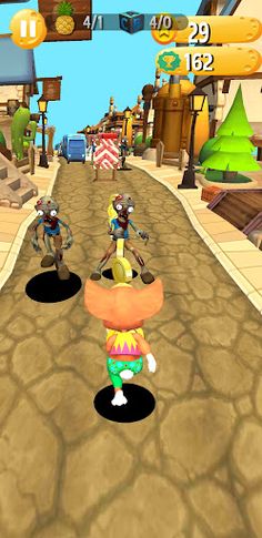 Subway Mouse Surfer Adventure - Screenshot 4