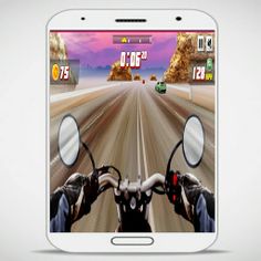 BRAVO- THE HIGHWAY RIDER - Screenshot 4