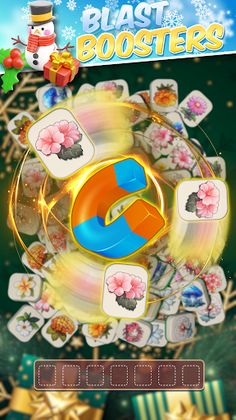 Kawaii Flower Match - Screenshot 4