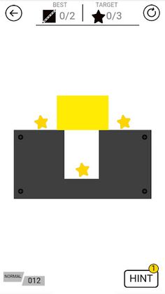 Cut Objects: Falling Puzzles - Screenshot 2