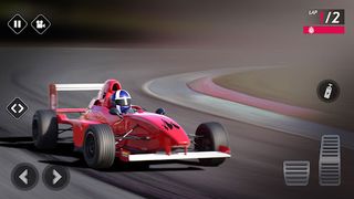 Formula Car Race Car Games - Screenshot 2