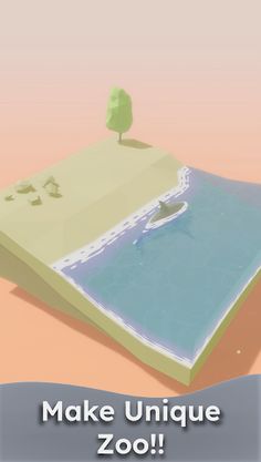 Pocket Zoo 3D Zoonium - Screenshot 2