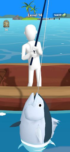 Pull’Em All! - Screenshot 4