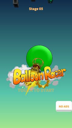 The Balloon Racer - Screenshot 1