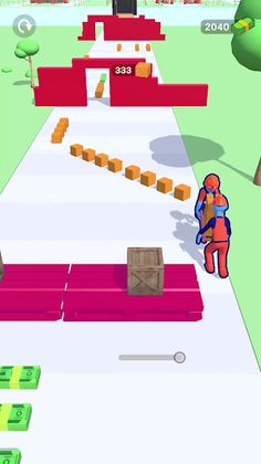 Pivot Run - Screenshot 2