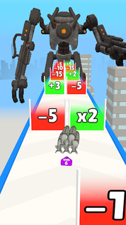 Rockets Stack - Screenshot 2