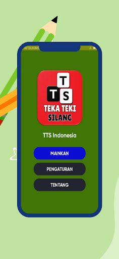 Teka Teki Silang - TTS Pintar - Screenshot 1