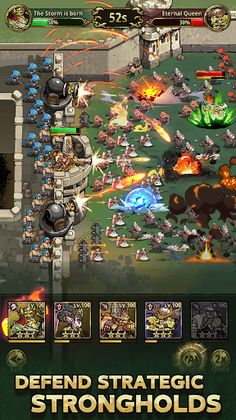 Legion Forge - Screenshot 4