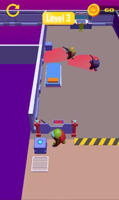 Survival Run - Hide and attack - Screenshot 3