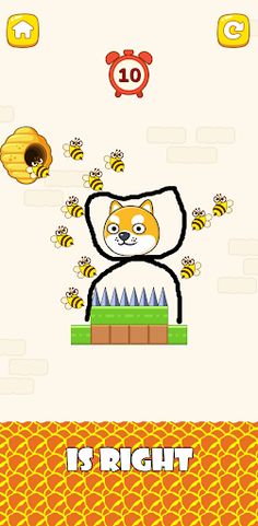 Save The Dog - Doge From Bee - Screenshot 4