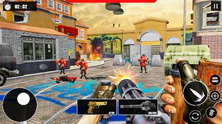 Unknown Battleground Shooting - Screenshot 3