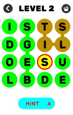 wordsearch: hidden word games - Screenshot 3