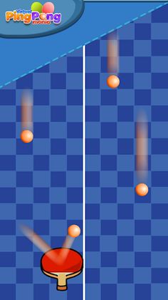 Virtual ping pong Mania - Screenshot 4