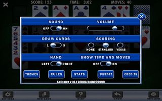 Solitaire - Screenshot 2