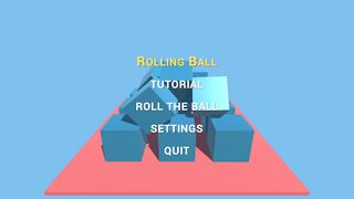 Rolling Ball - Screenshot 1