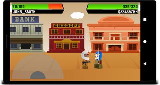 Guns and Bandits - The Online  - Screenshot 1