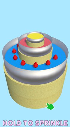 Pull me up Cake - Screenshot 3