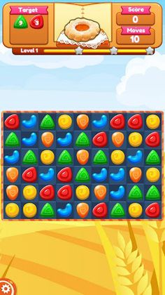 Blast Time! The Ultimate Match - Screenshot 2