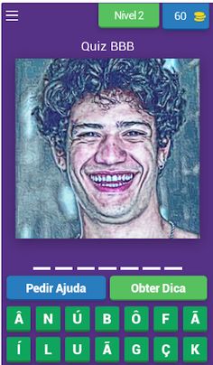 Quiz BBB23 - Screenshot 2