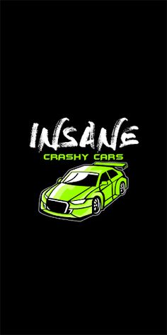 Insane Crashy Cars - Screenshot 1