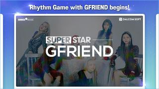 SuperStar GFRIEND - Screenshot 2