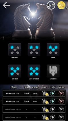 Alpha Chess - Screenshot 2