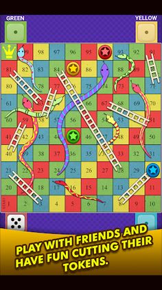 LUDO SaapSeedhi Snakes&Ladders - Screenshot 3