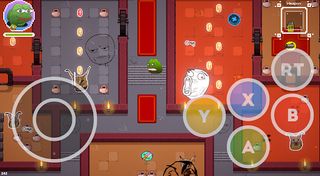 Pepe vs Floppa - Screenshot 2
