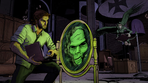 The Wolf Among Us - Screenshot 2