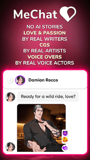 MeChat - Interactive Stories - Screenshot 1