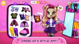 Rock Star Animal Hair Salon - Screenshot 2