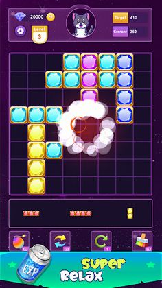 Block Blast - Screenshot 3