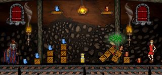 Viking Trickshot - Screenshot 2