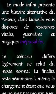 le Passeur - Screenshot 3