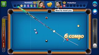 8 Ball & 9 Ball Billiards Pool - Screenshot 1
