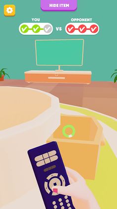 Hide and Find Challenge - Screenshot 2